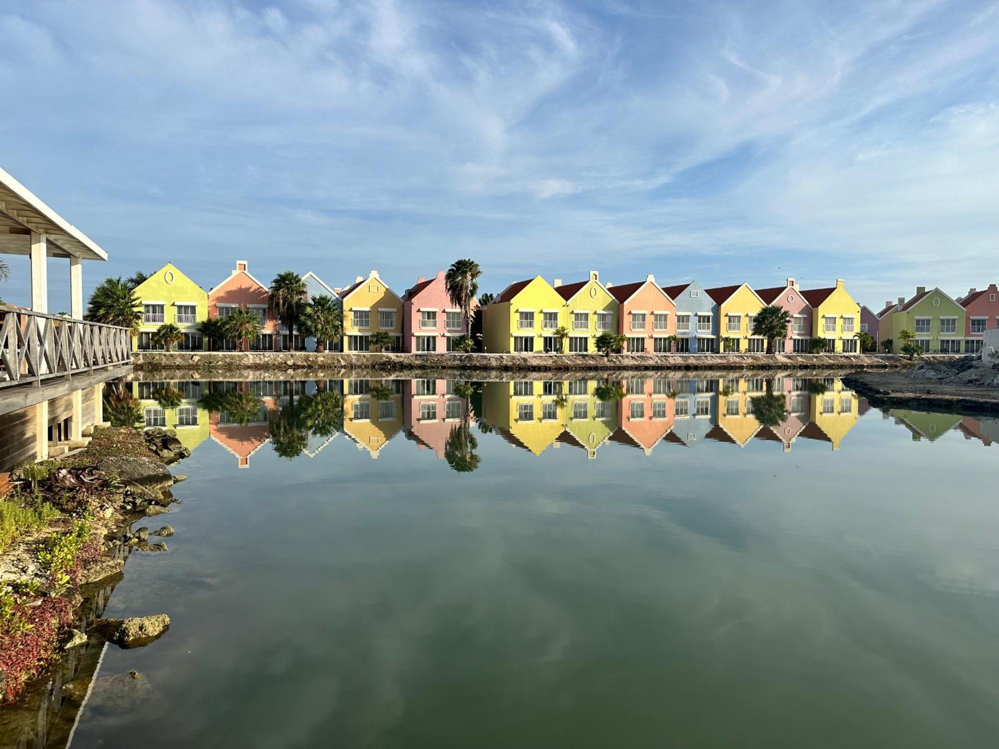 Kas Manta Watervillas Kralendijk  Ngoại thất bức ảnh